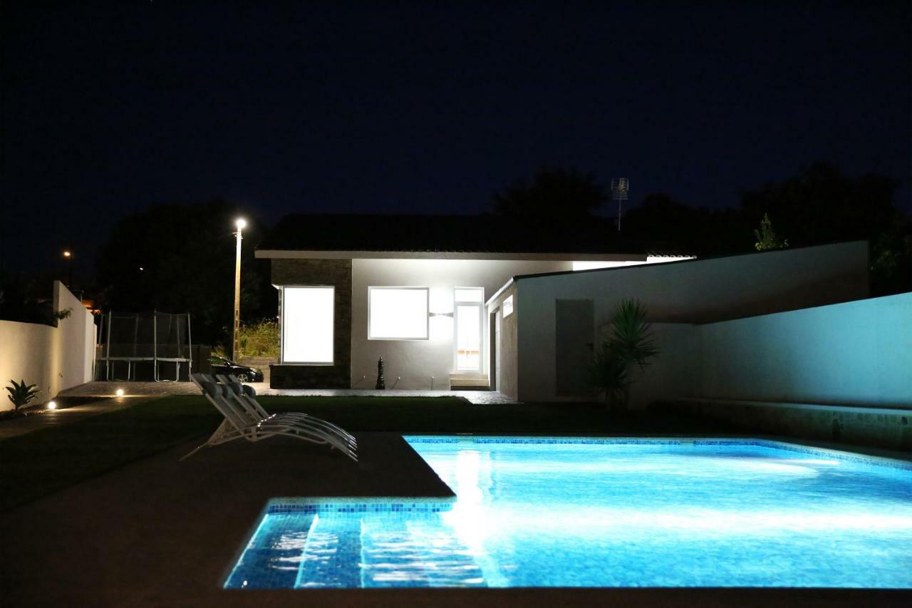 Casa Rural Con Piscina Vina De Millan O Grove Exterior foto
